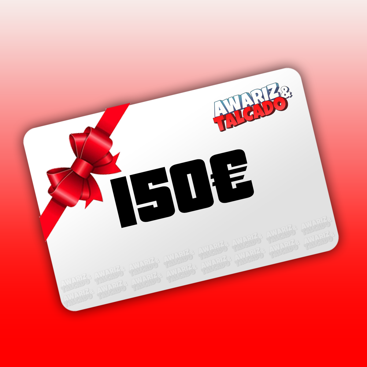 Carte Cadeau - Awariz & Talcado