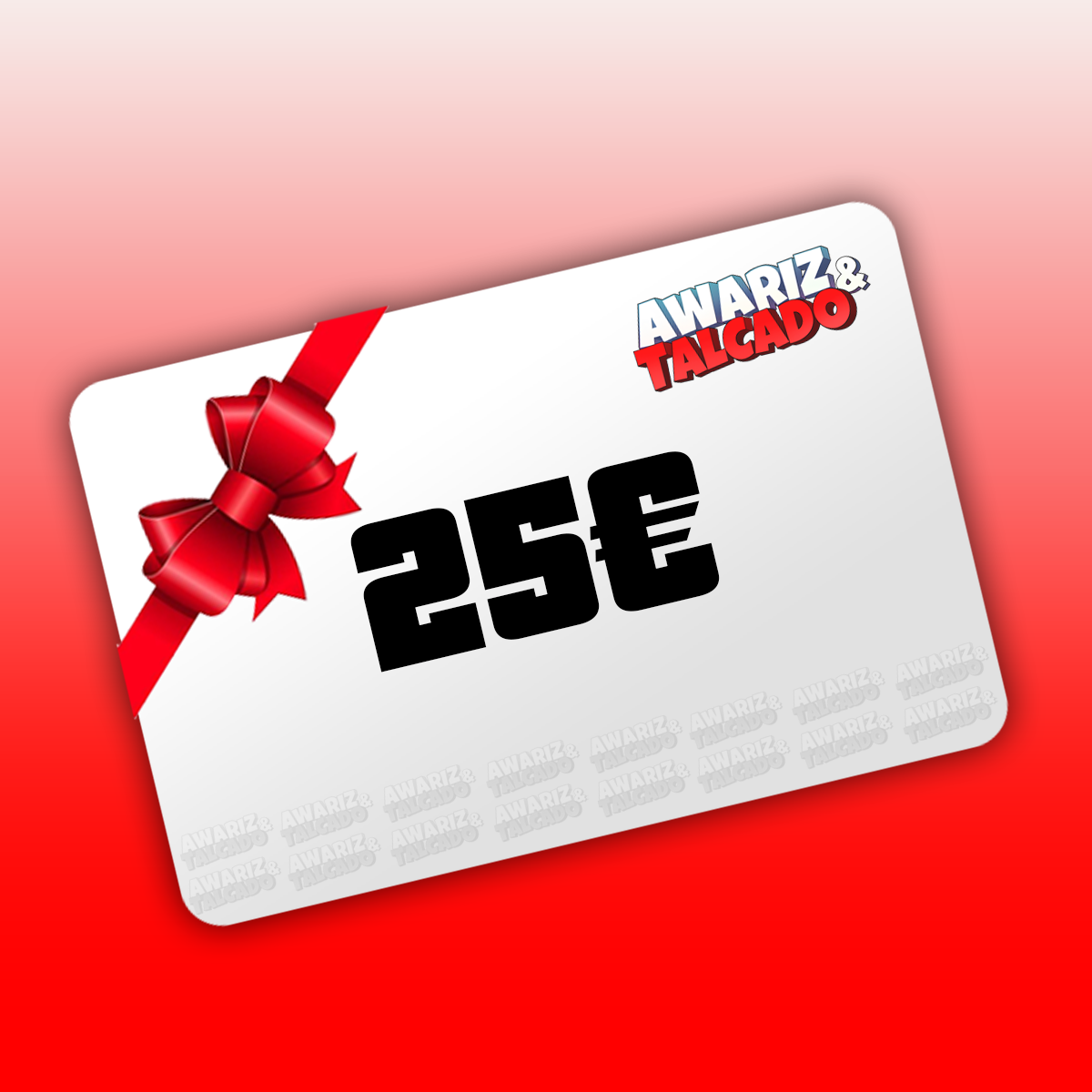 Carte Cadeau - Awariz & Talcado