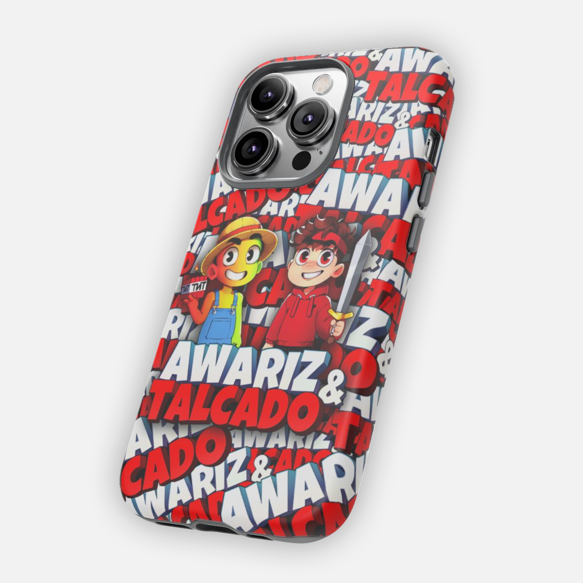 Coque de Téléphone Awariz & Talcado