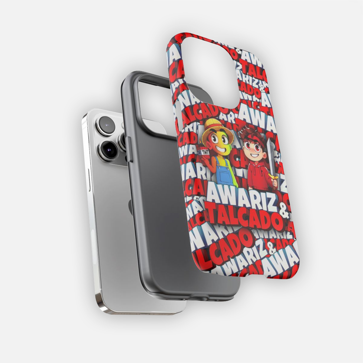 Coque de Téléphone Awariz & Talcado