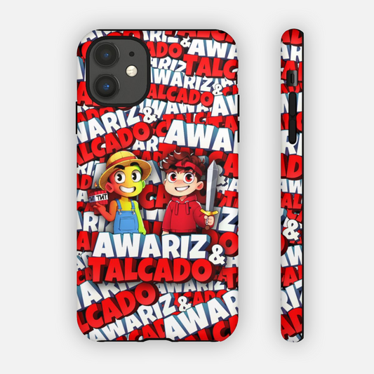 Coque de Téléphone Awariz & Talcado