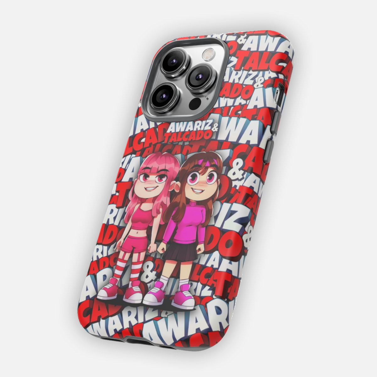 Coque Anna & Lola