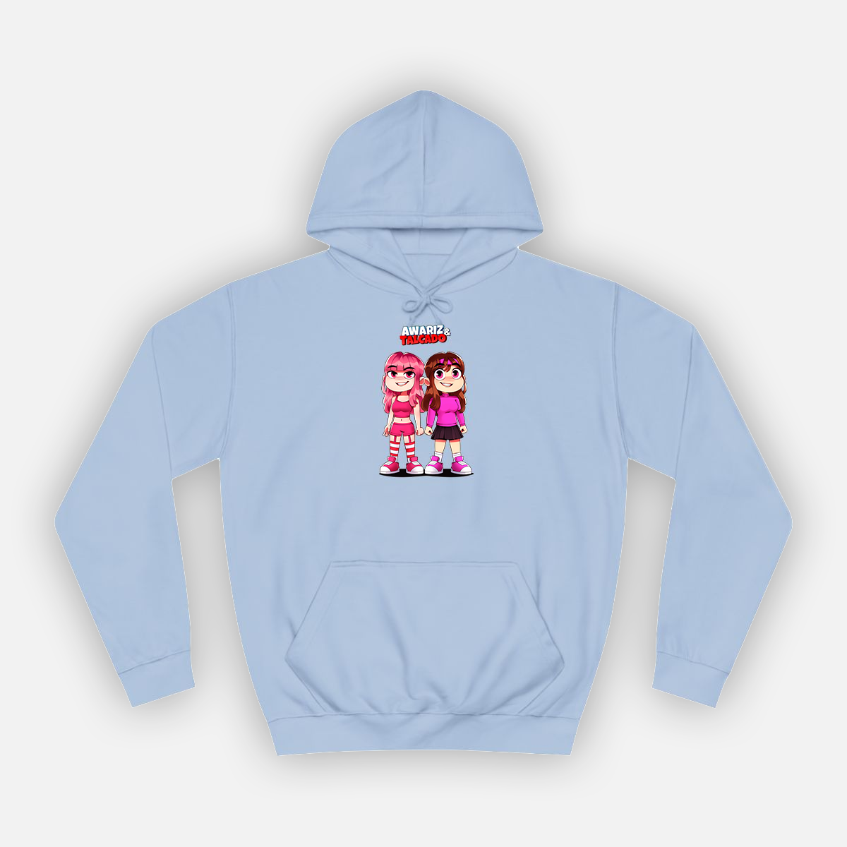 Sweat Anna & Lola Adulte