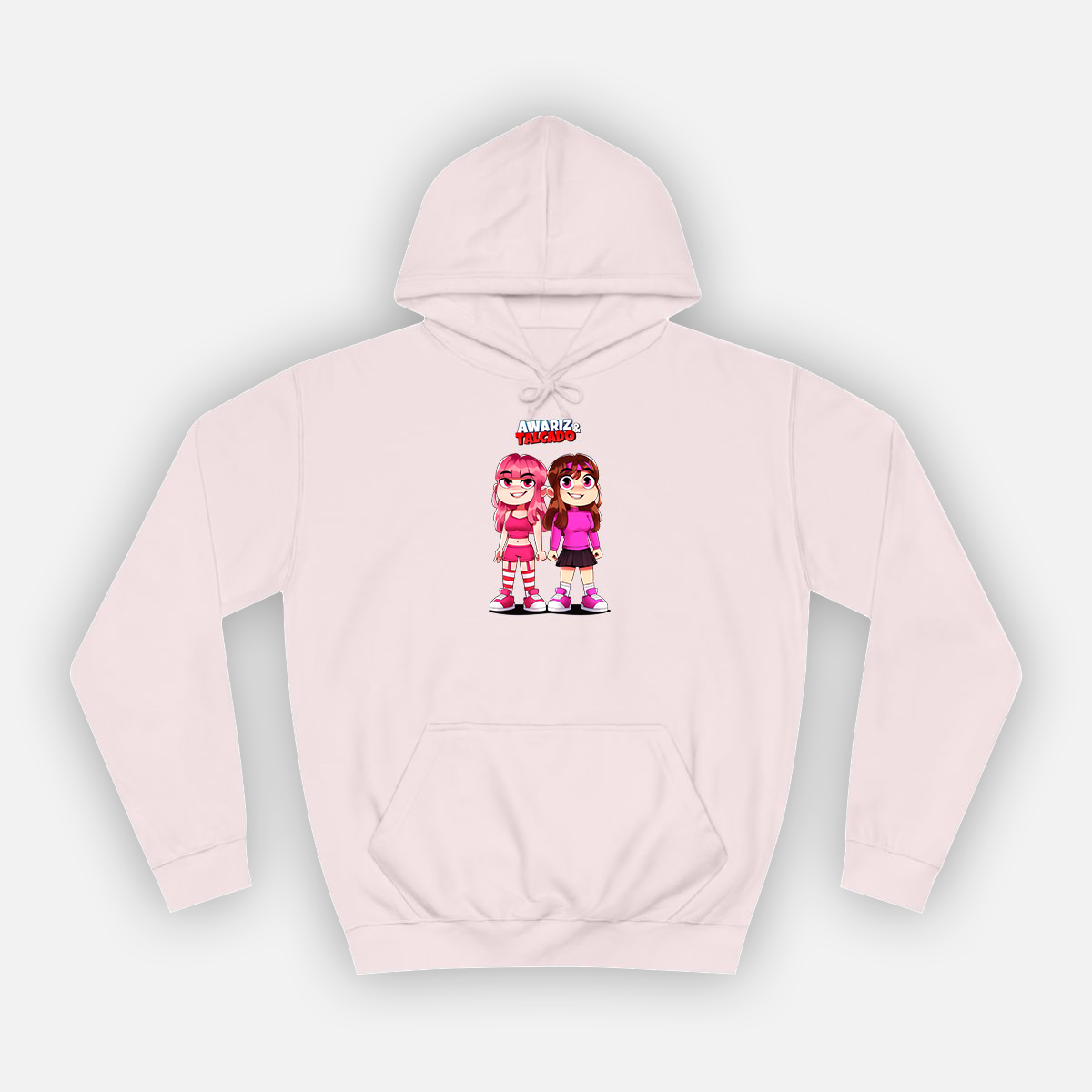 Sweat Anna & Lola Adulte