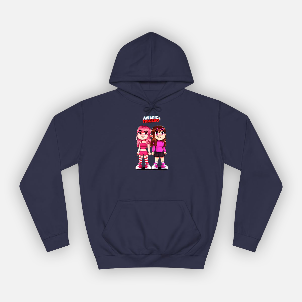 Sweat Anna & Lola Adulte