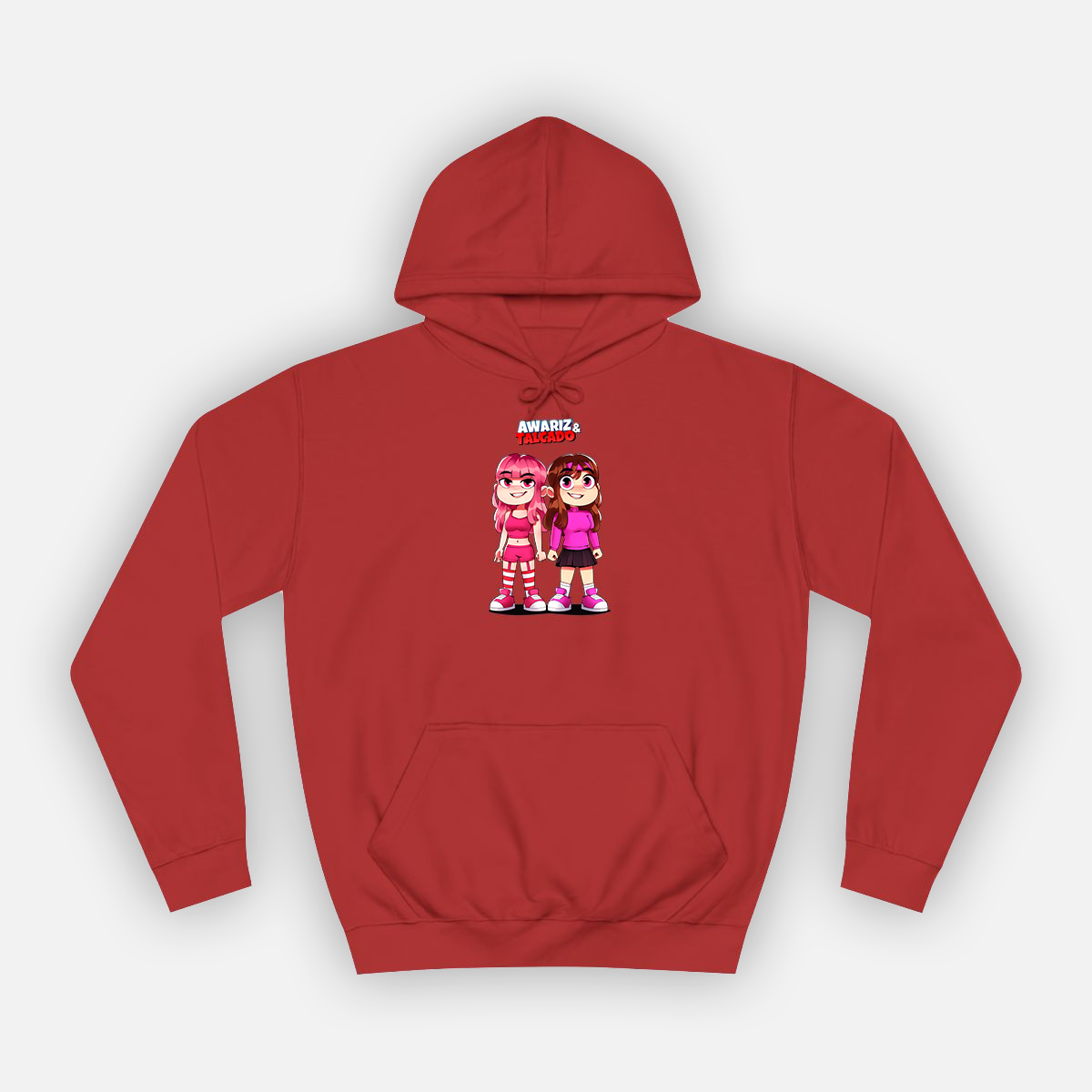 Sweat Anna & Lola Adulte