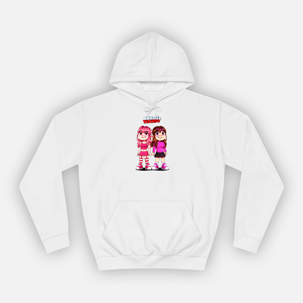 Sweat Anna & Lola Adulte
