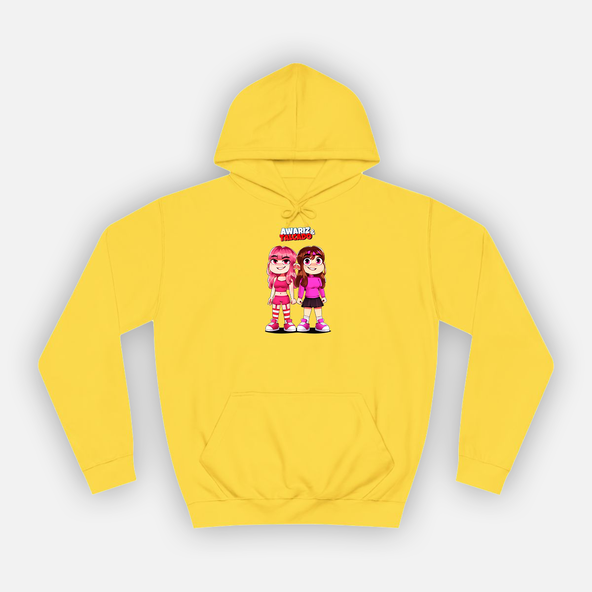 Sweat Anna & Lola Adulte