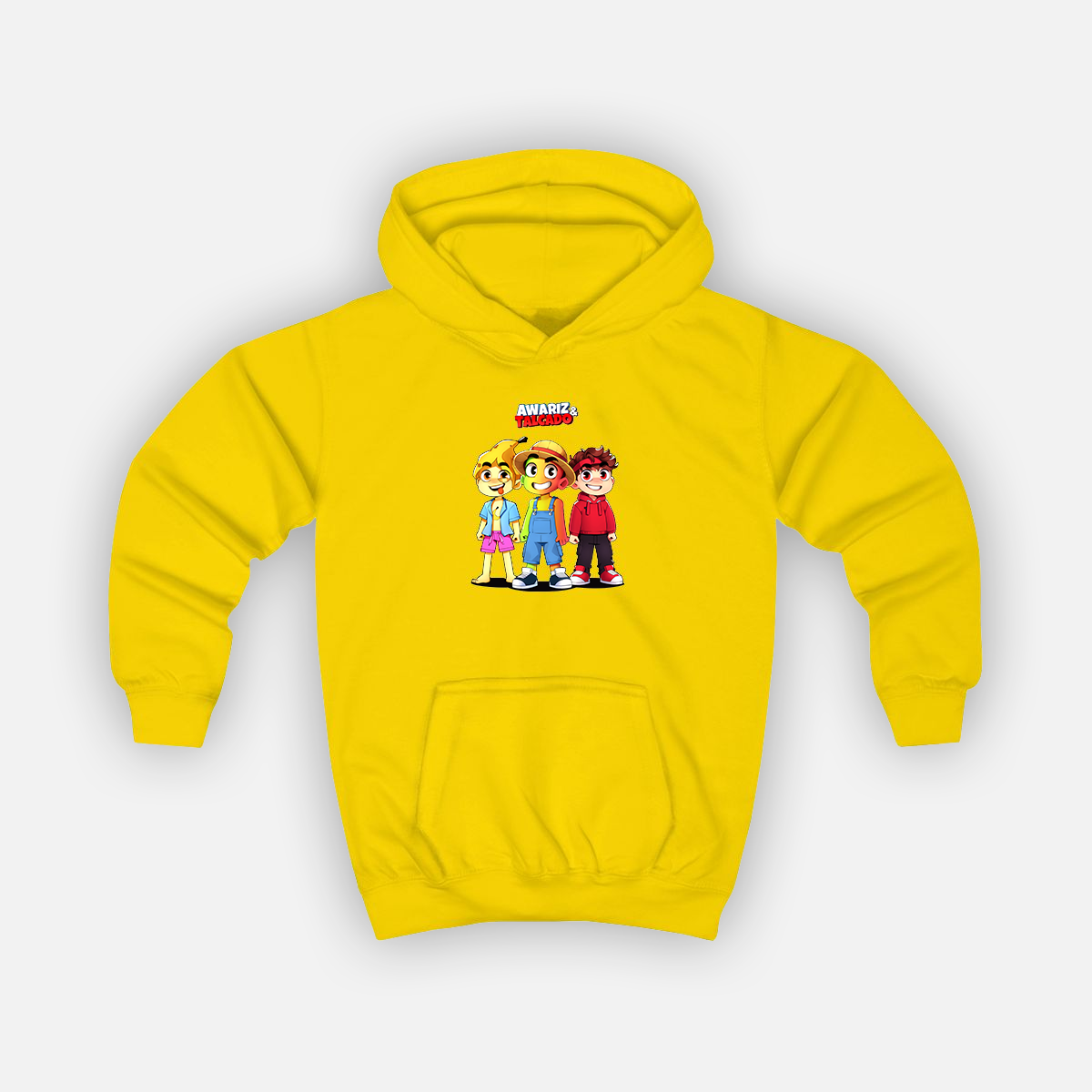 Sweat Awariz & Talcado & Yoananas