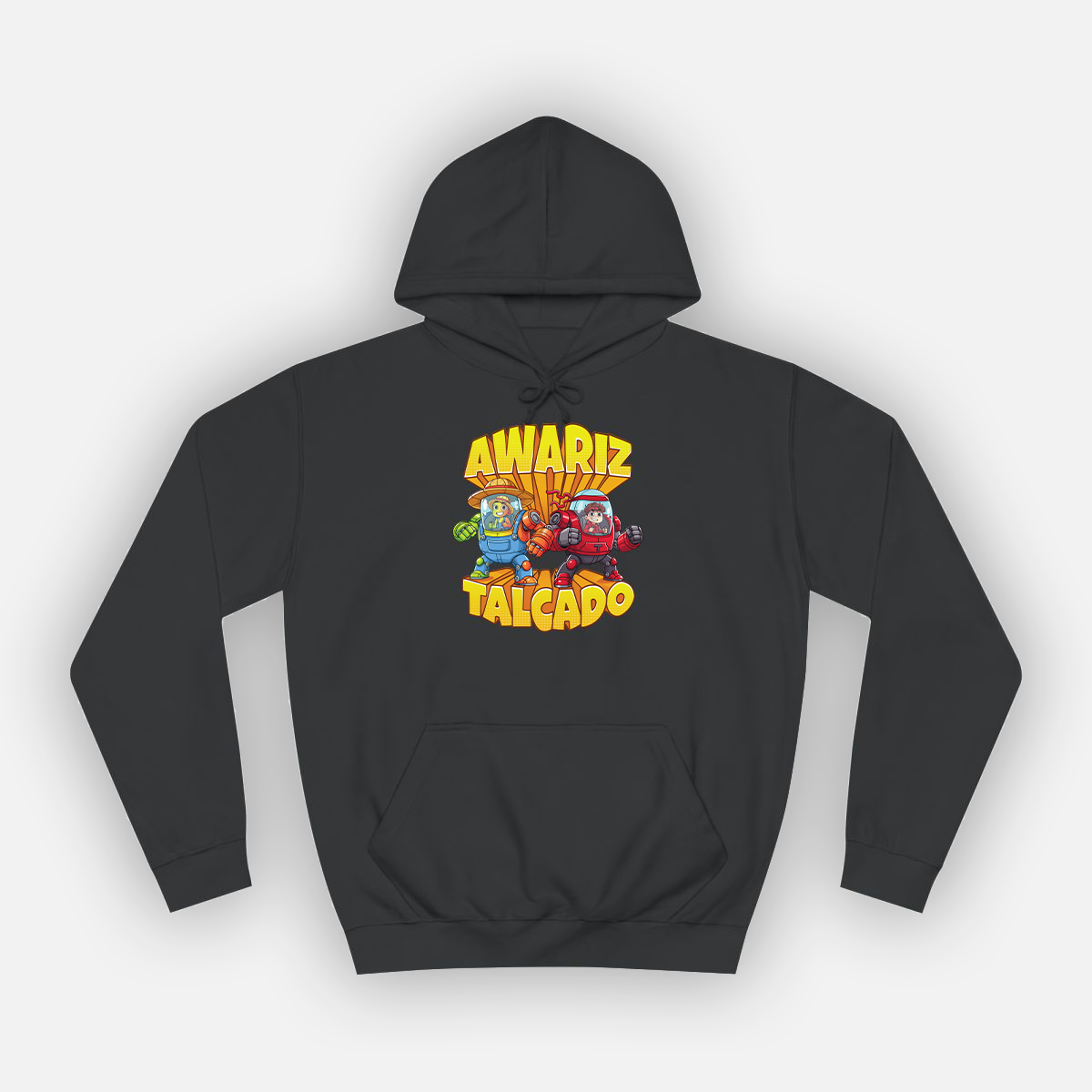 Sweat Awariz & Talcado Robot Adulte