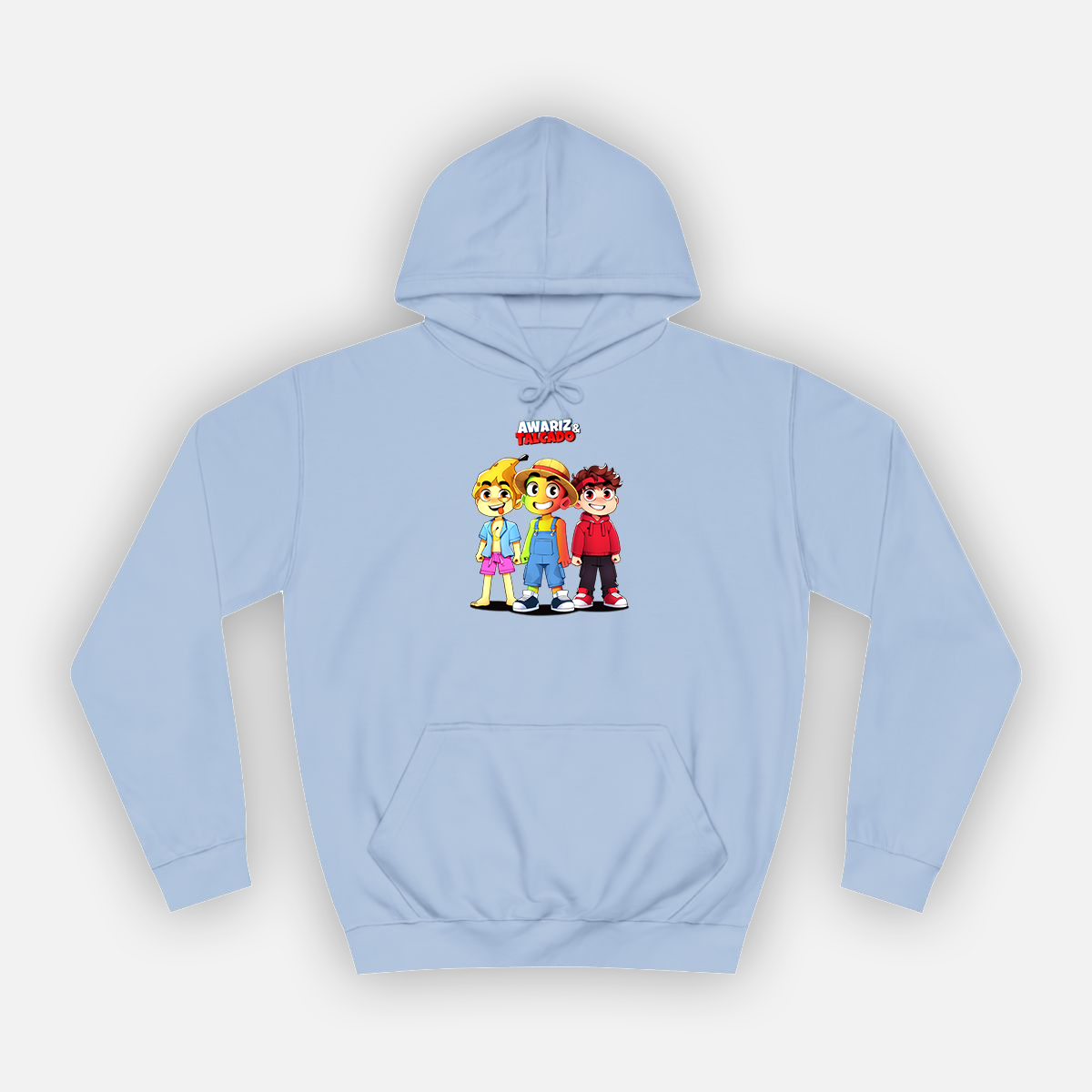 Sweat Awariz & Talcado & Yoananas Adulte