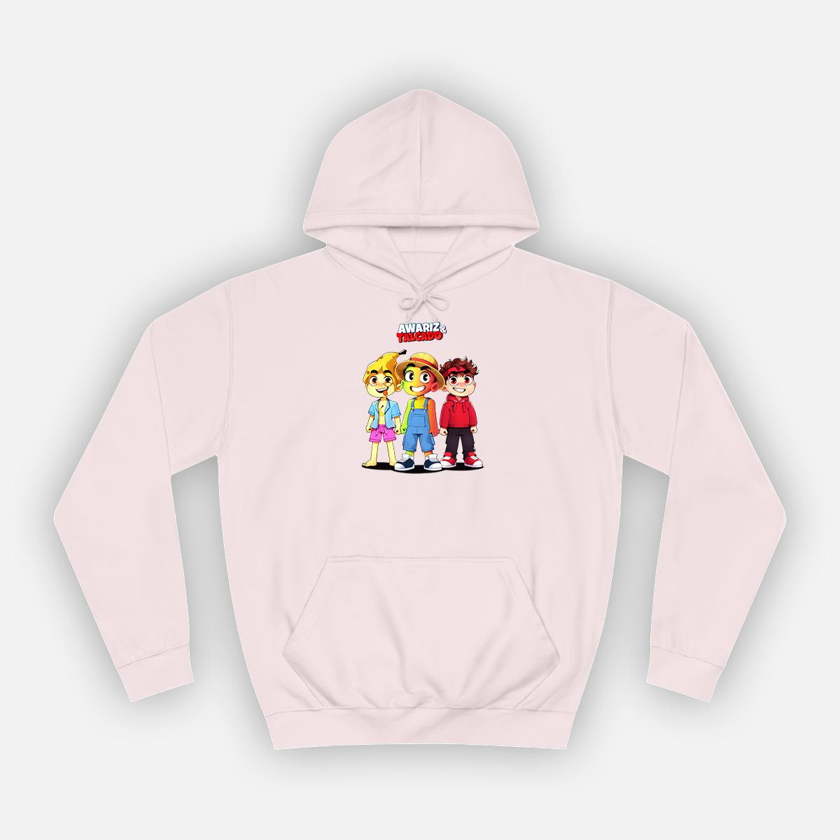Sweat Awariz & Talcado & Yoananas Adulte