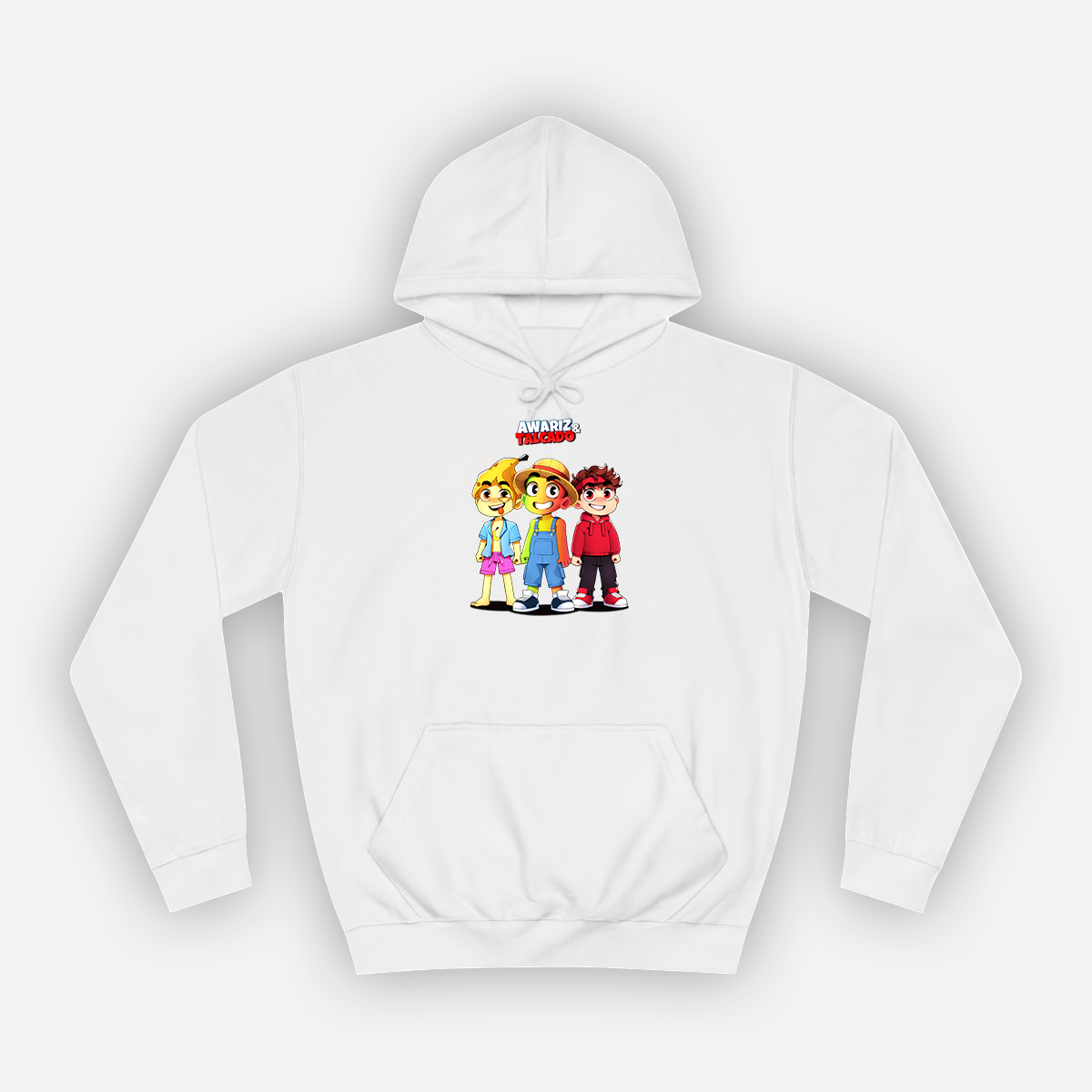 Sweat Awariz & Talcado & Yoananas Adulte
