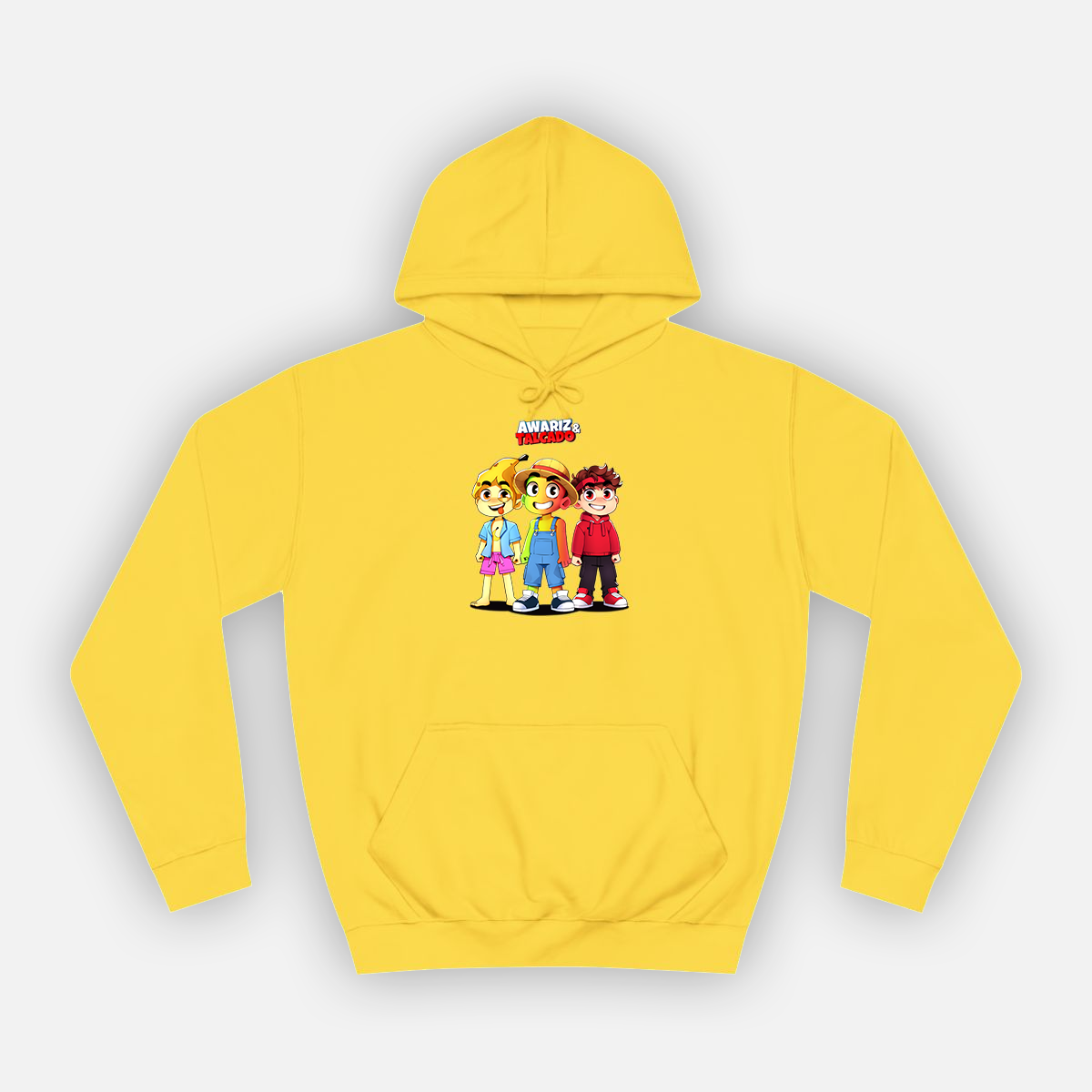 Sweat Awariz & Talcado & Yoananas Adulte