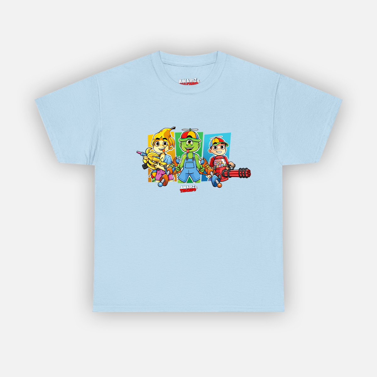 T-shirt Carlos & Cie Adulte