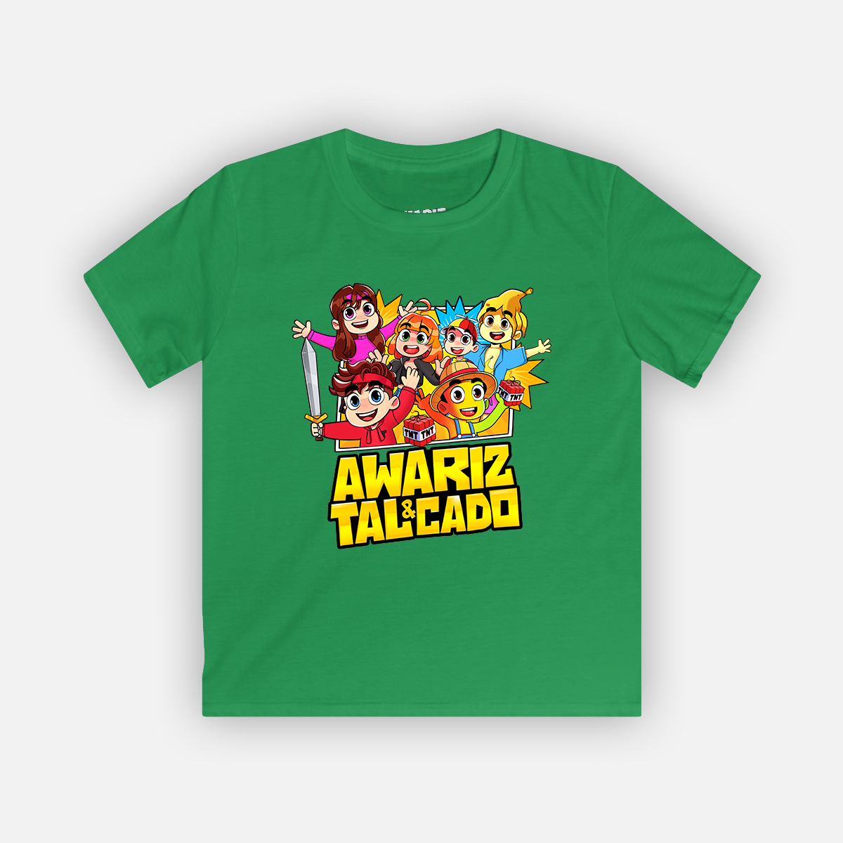 T-shirt Awariz & Talcado édition limitée