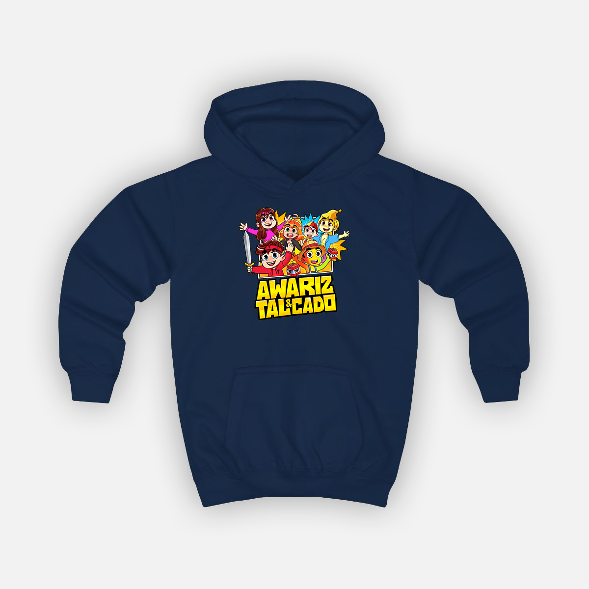 Sweat Awariz & Talcado édition limitée