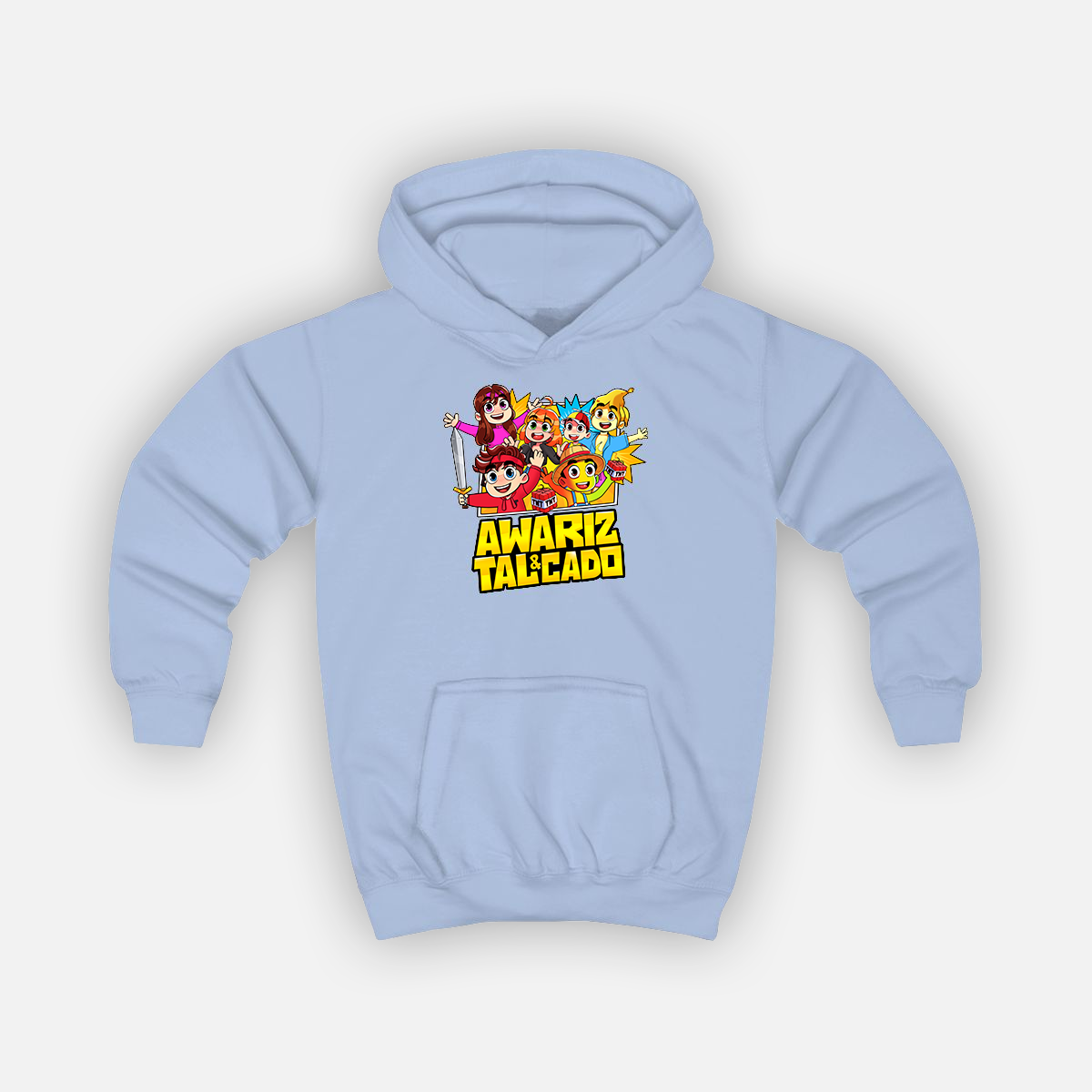 Sweat Awariz & Talcado édition limitée
