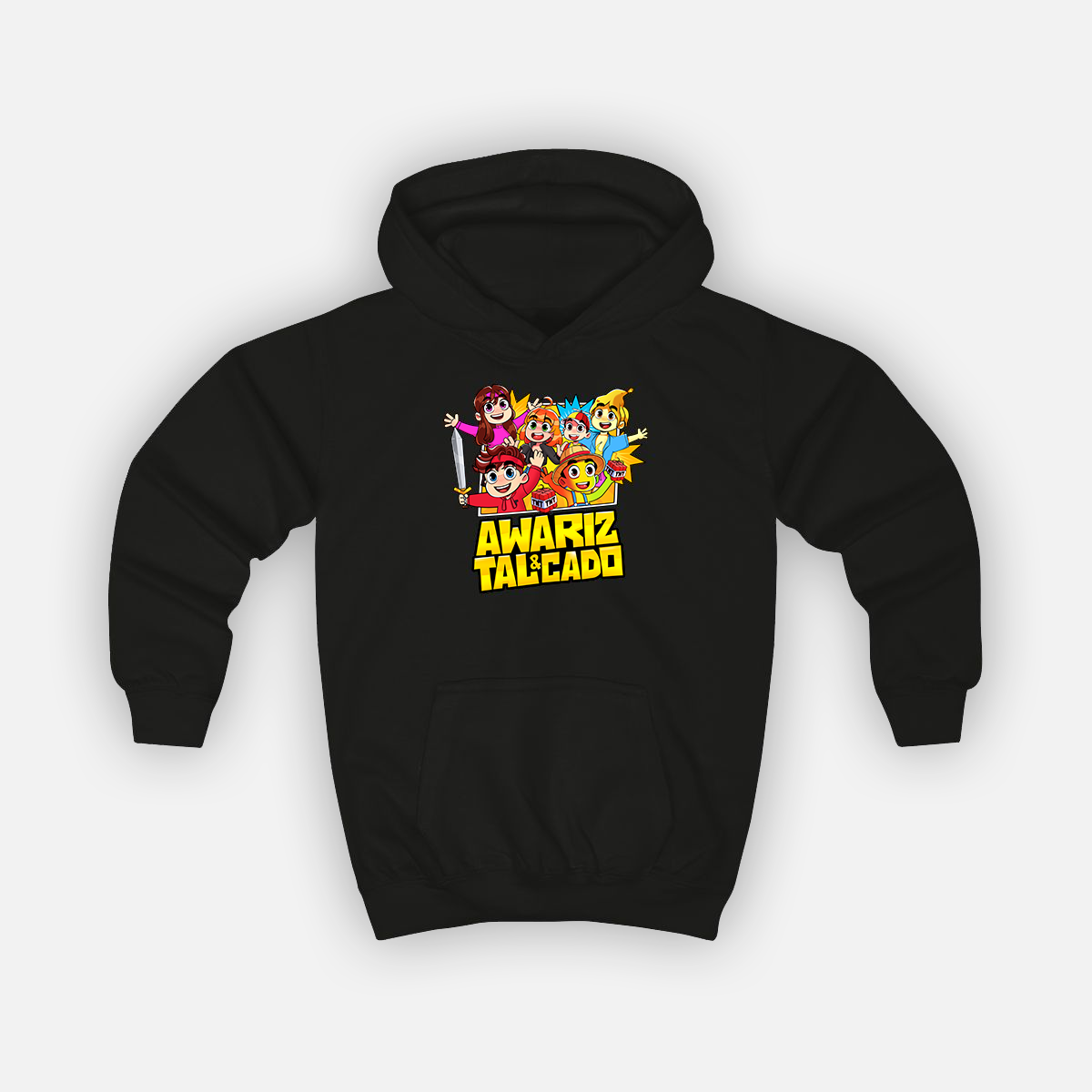 Sweat Awariz & Talcado édition limitée
