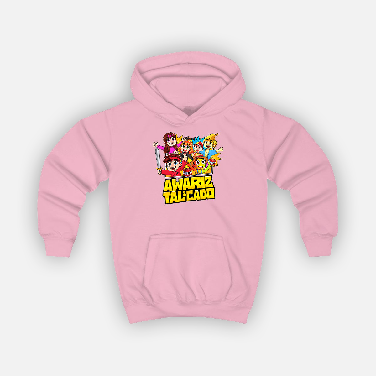 Sweat Awariz & Talcado édition limitée