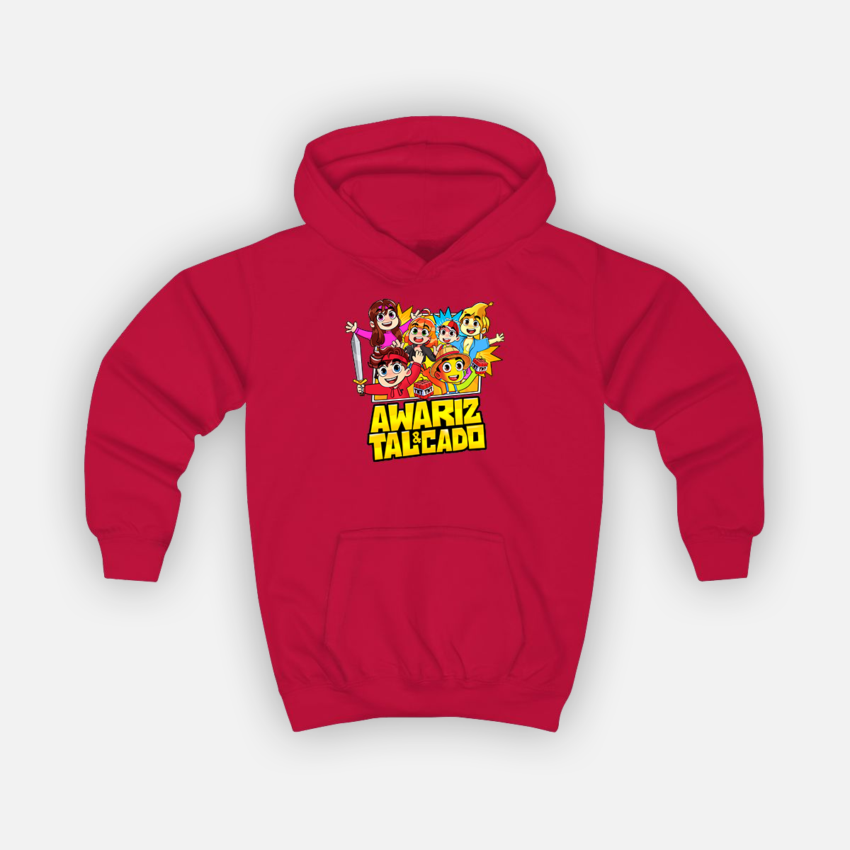 Sweat Awariz & Talcado édition limitée