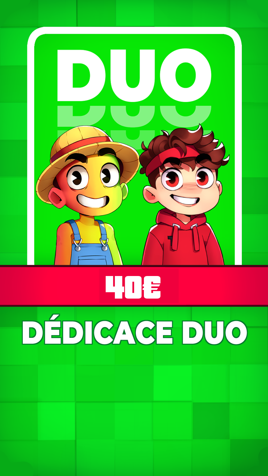 Dédicace Awariz & Talcado