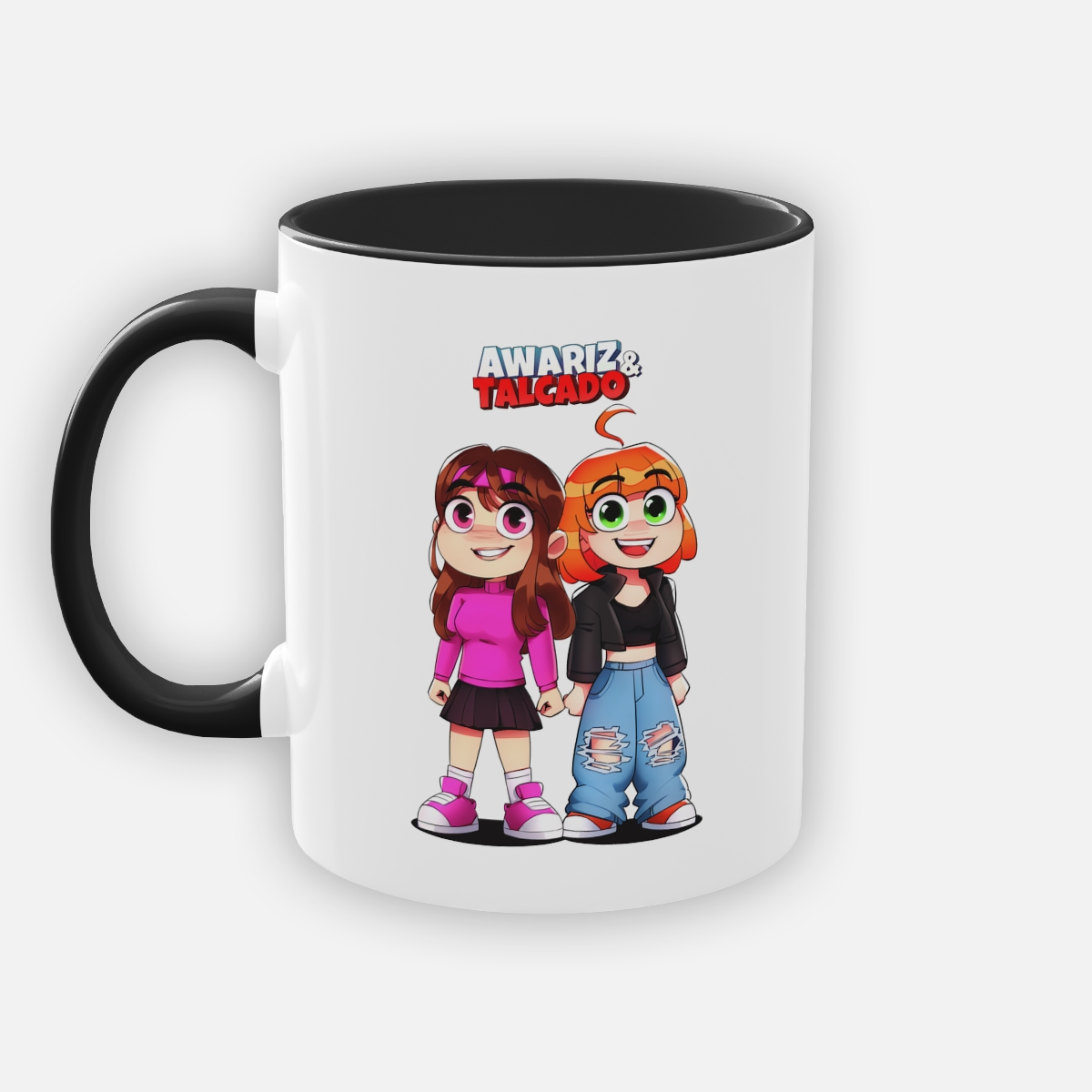 Mug Anna & Lucy
