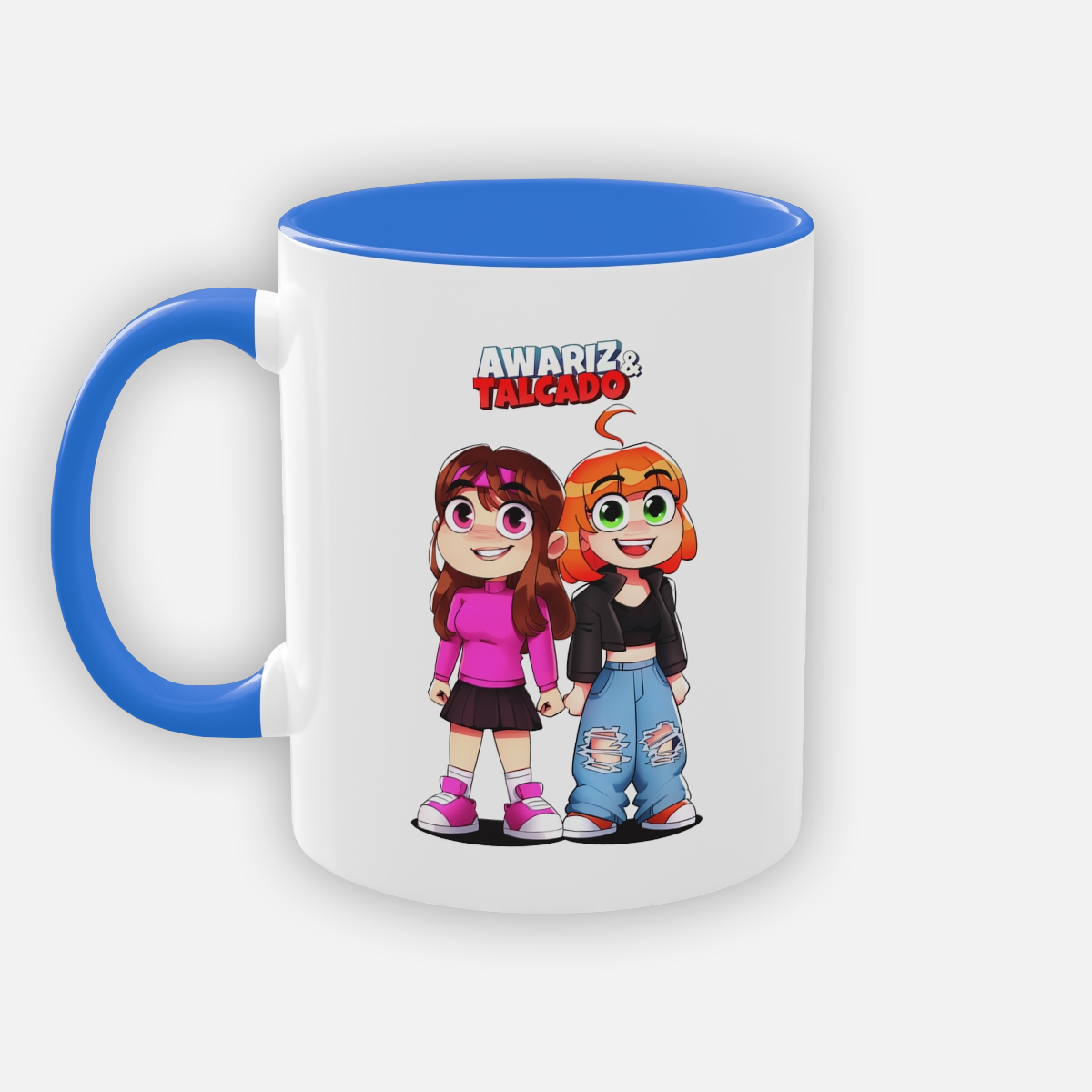 Mug Anna & Lucy