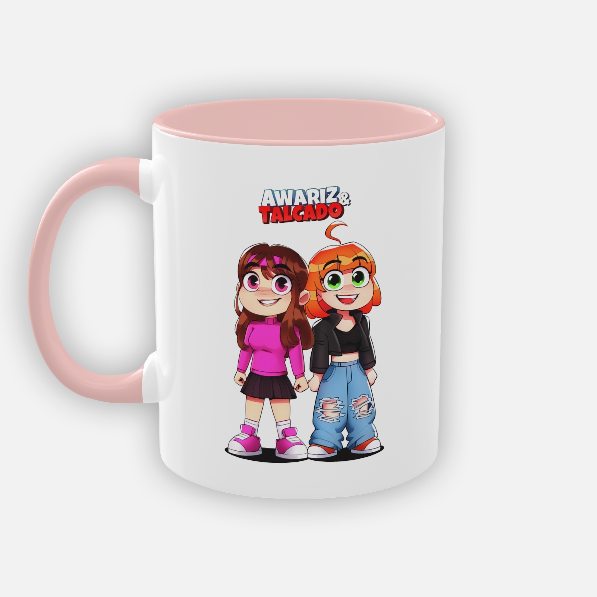 Mug Anna & Lucy