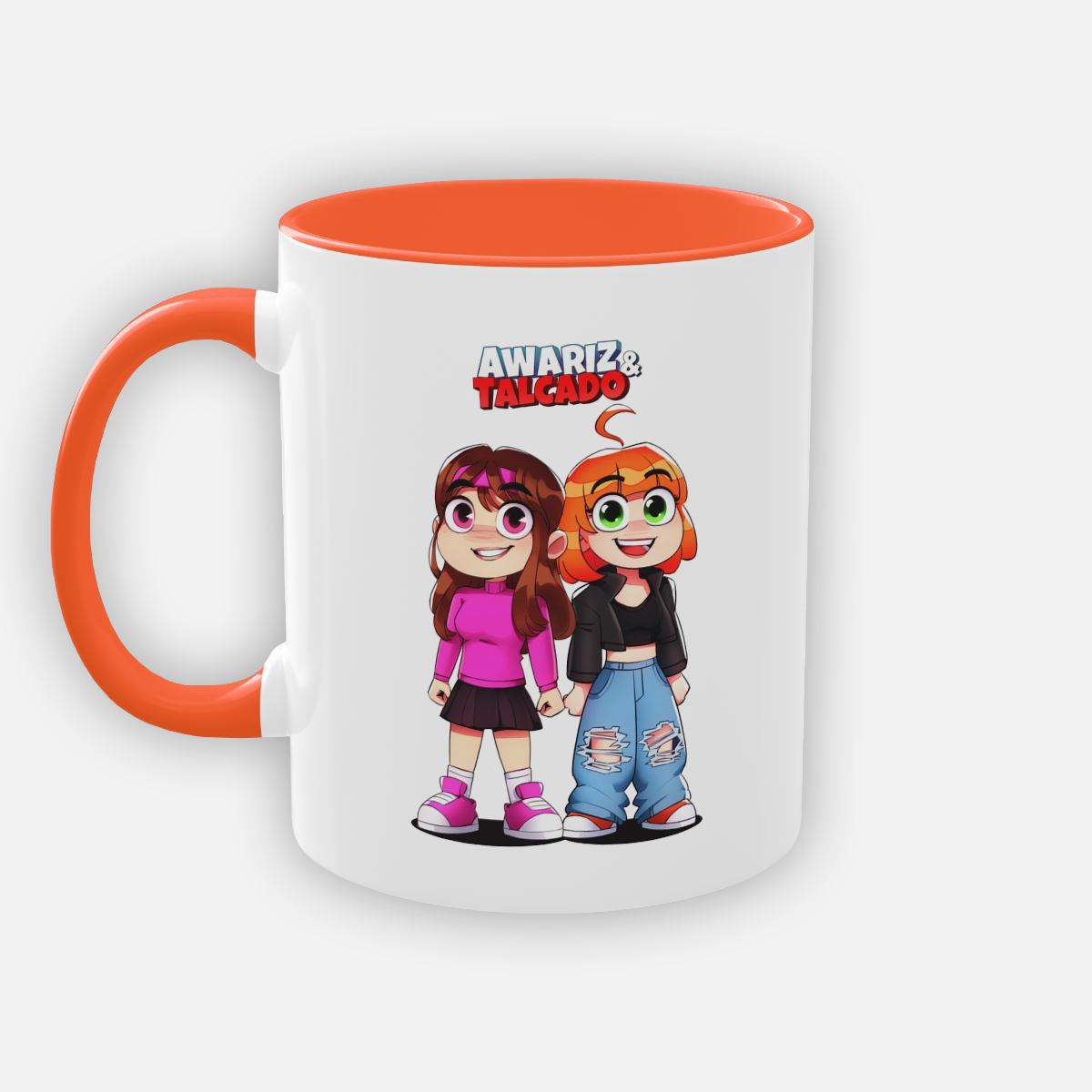 Mug Anna & Lucy