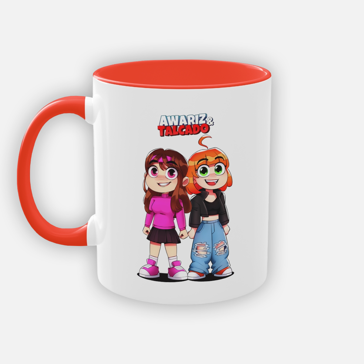 Mug Anna & Lucy