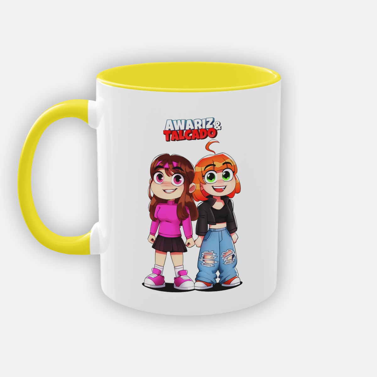 Mug Anna & Lucy