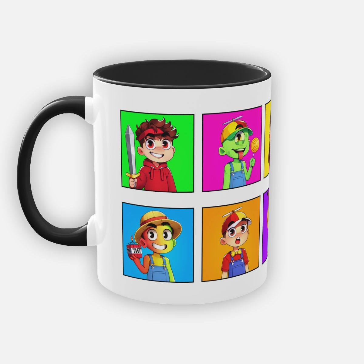 Mug Awariz & Talcado La ville