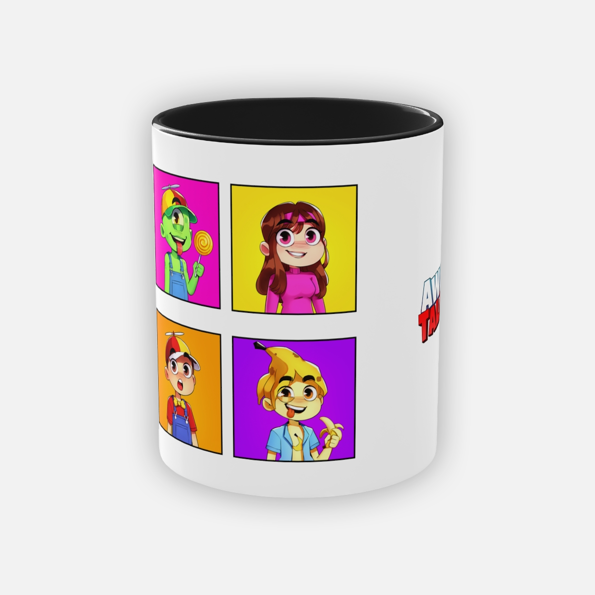Mug Awariz & Talcado La ville