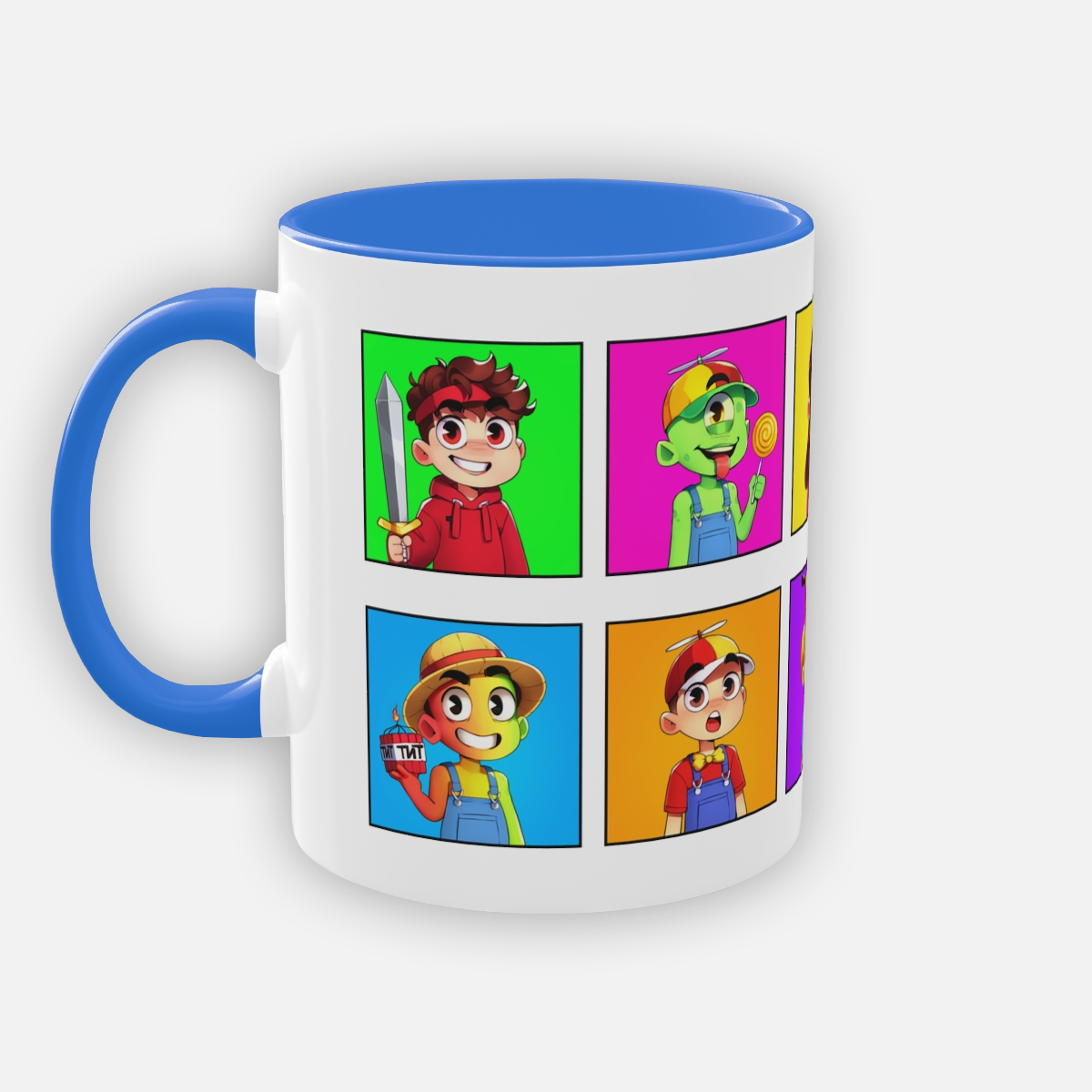 Mug Awariz & Talcado La ville