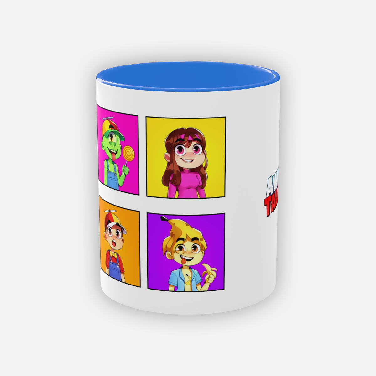 Mug Awariz & Talcado La ville