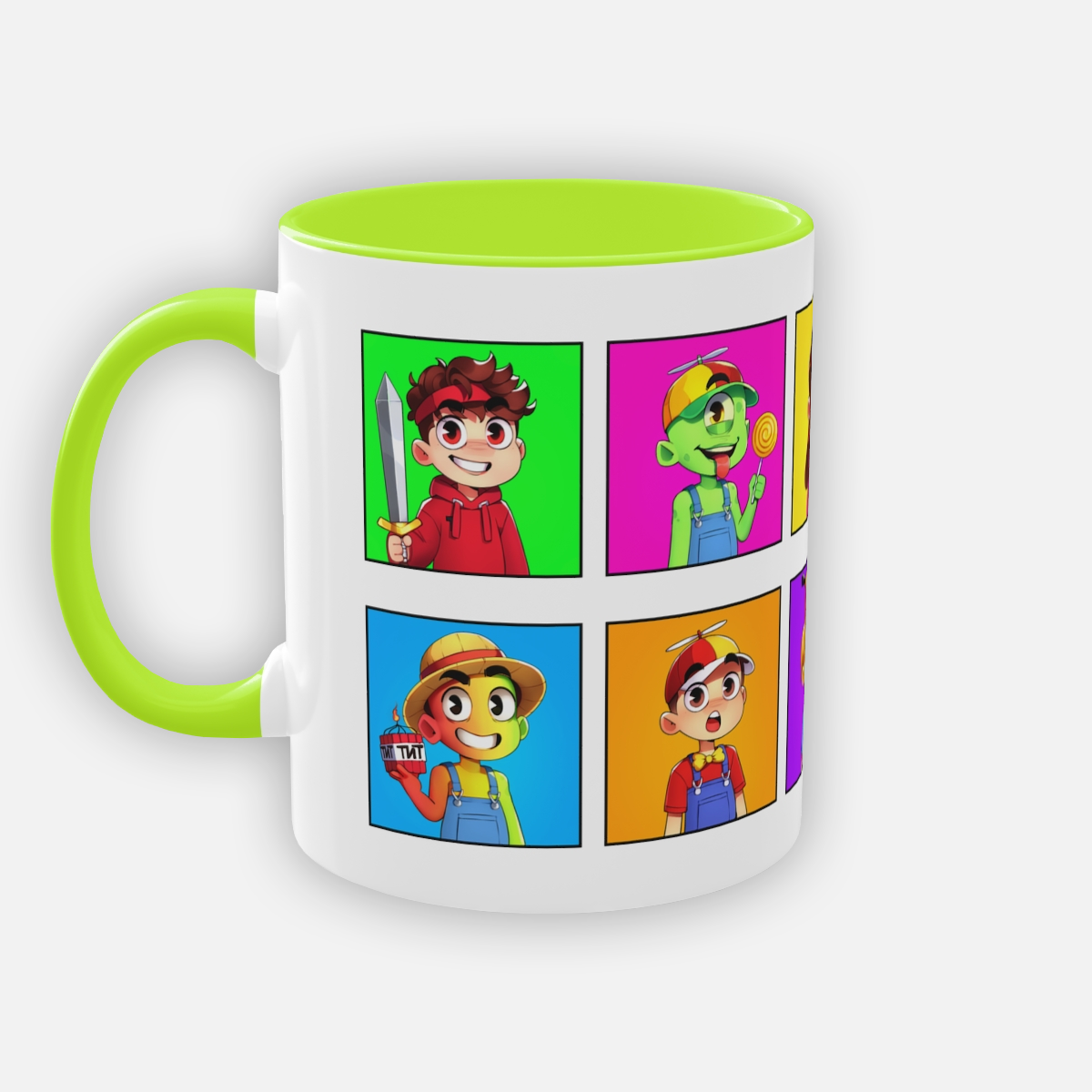 Mug Awariz & Talcado La ville