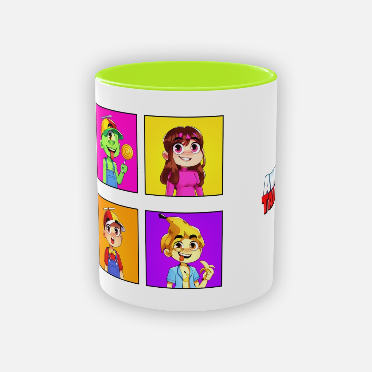 Mug Awariz & Talcado La ville