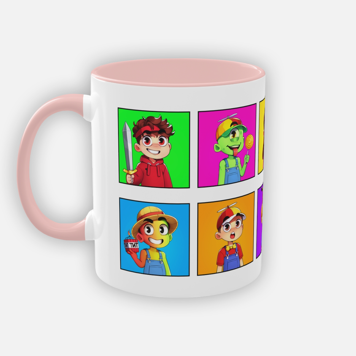 Mug Awariz & Talcado La ville