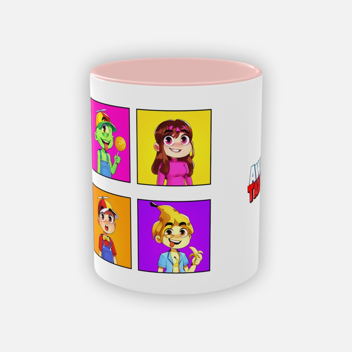 Mug Awariz & Talcado La ville