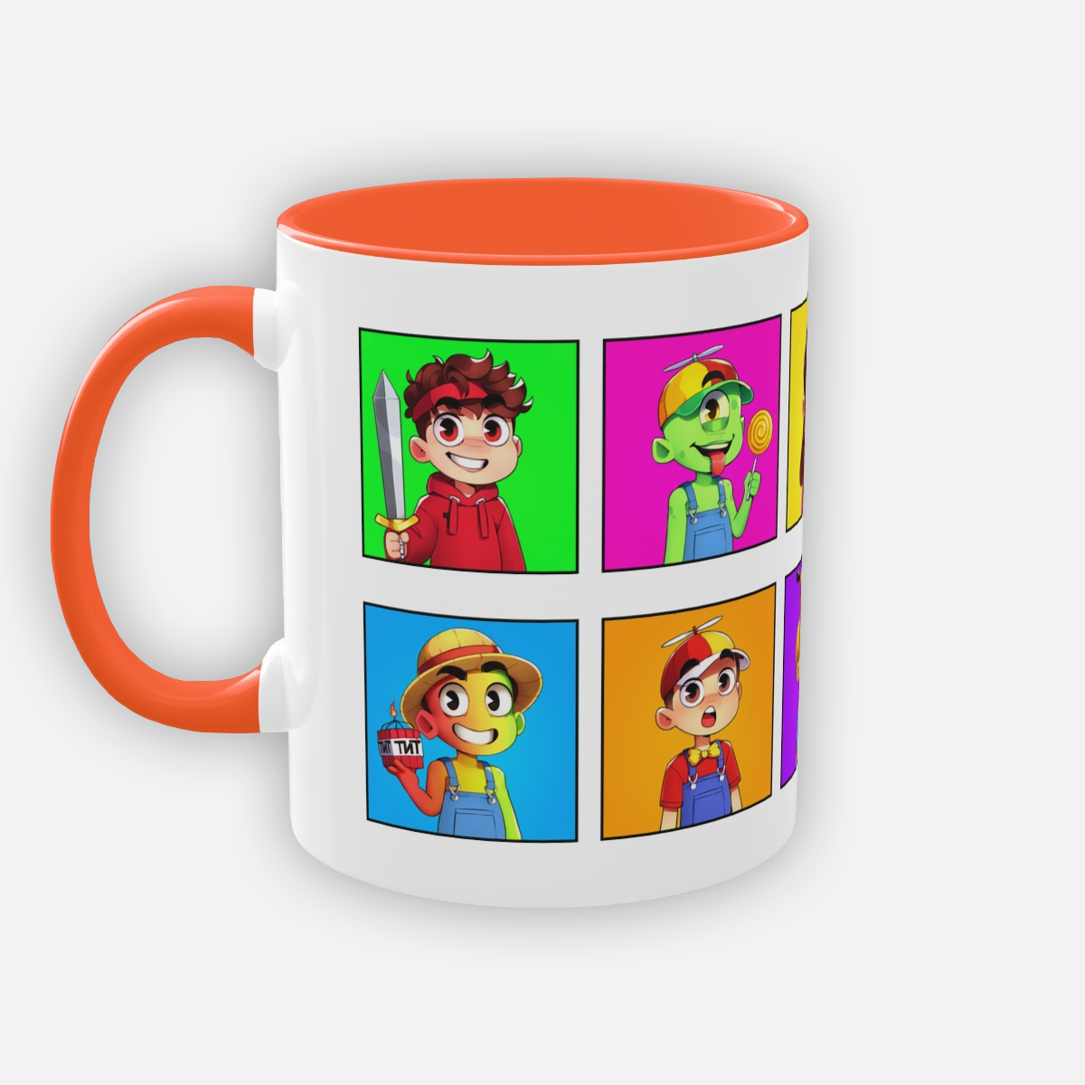 Mug Awariz & Talcado La ville