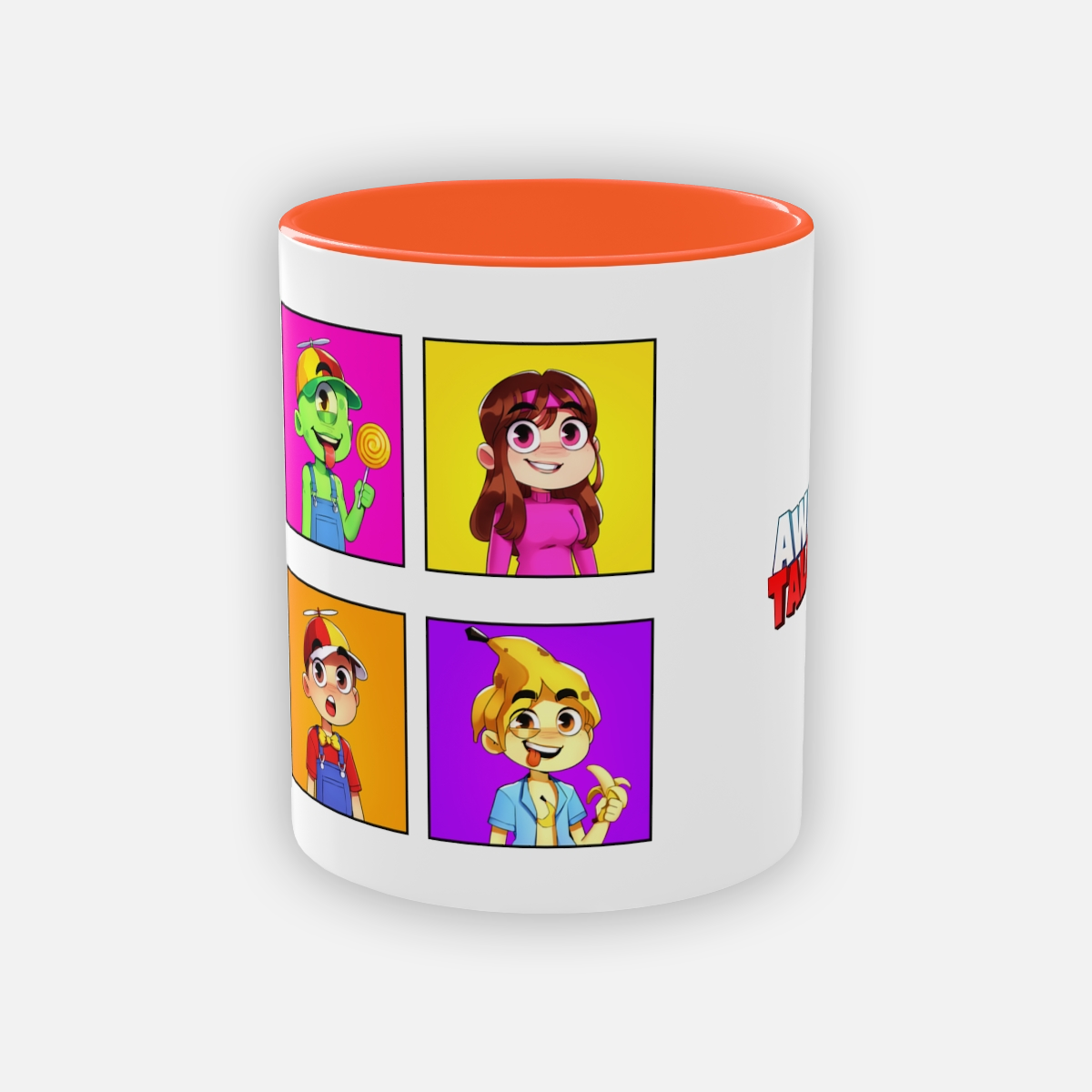 Mug Awariz & Talcado La ville