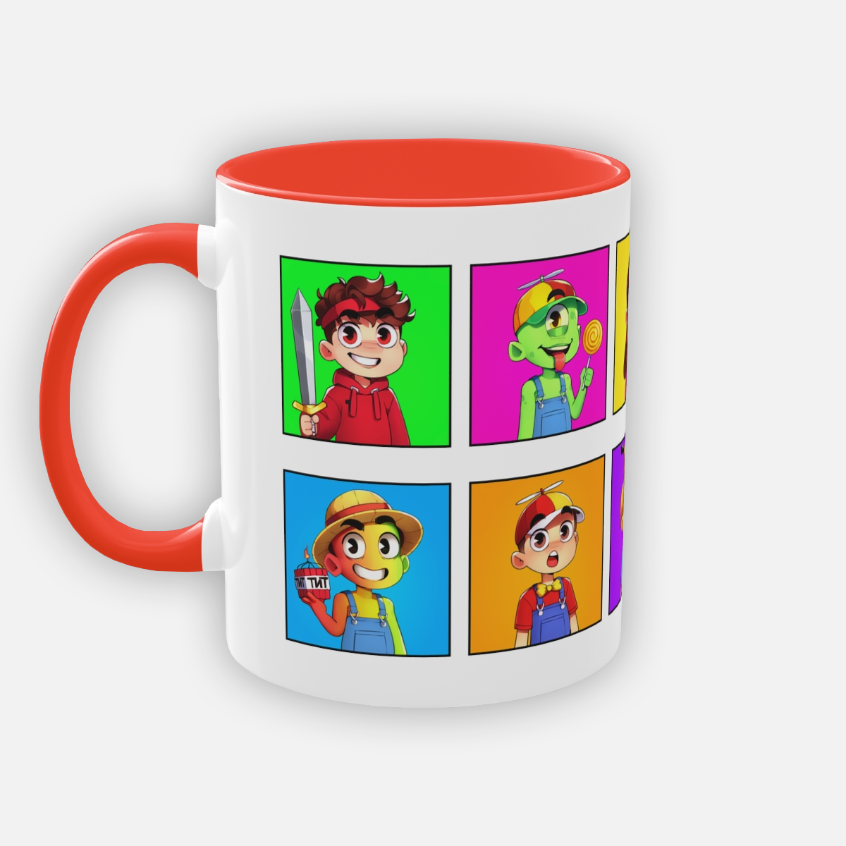Mug Awariz & Talcado La ville