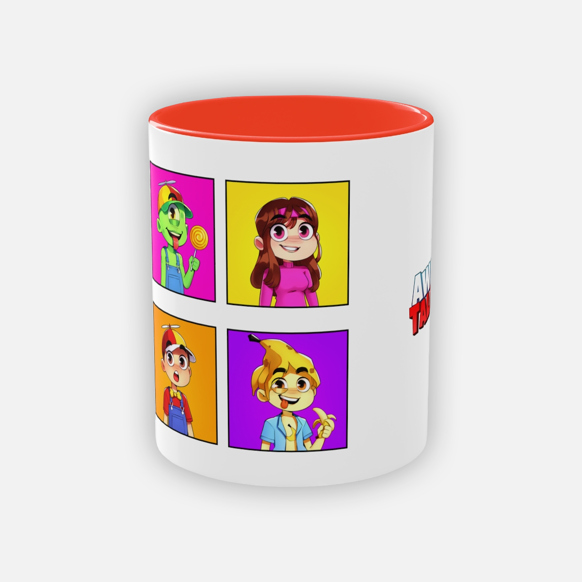 Mug Awariz & Talcado La ville