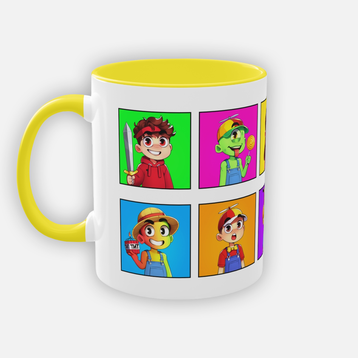 Mug Awariz & Talcado La ville