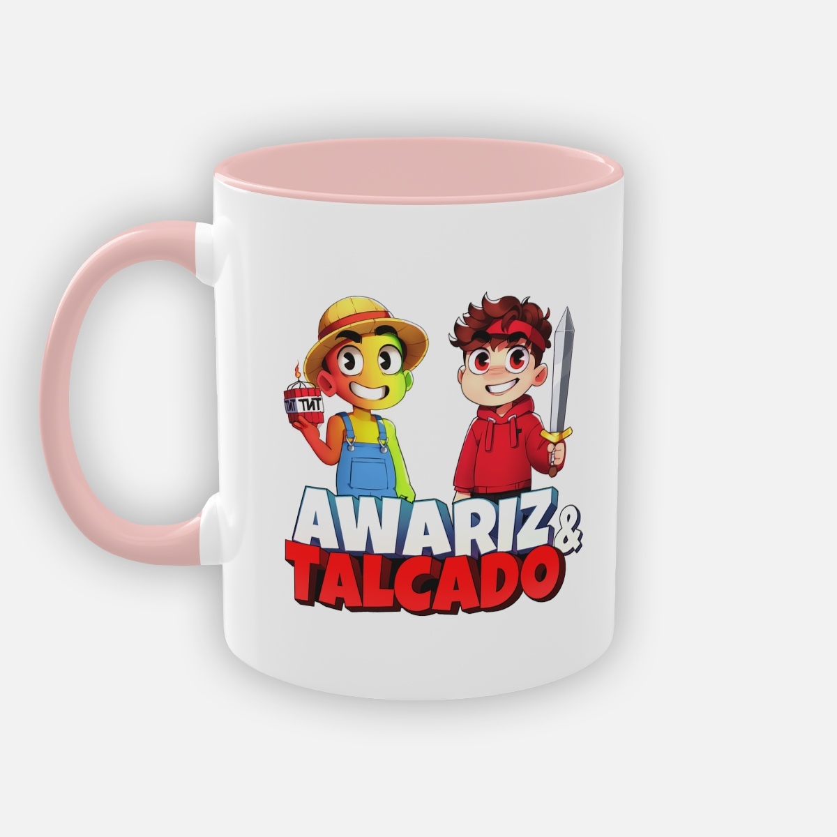 Mug Awariz & Talcado
