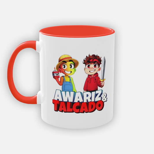 Mug Awariz & Talcado