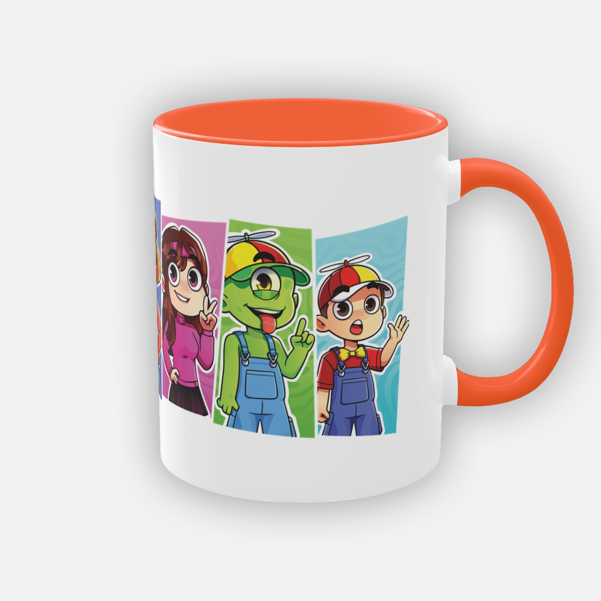 Mug Awariz & Talcado Édition limitée