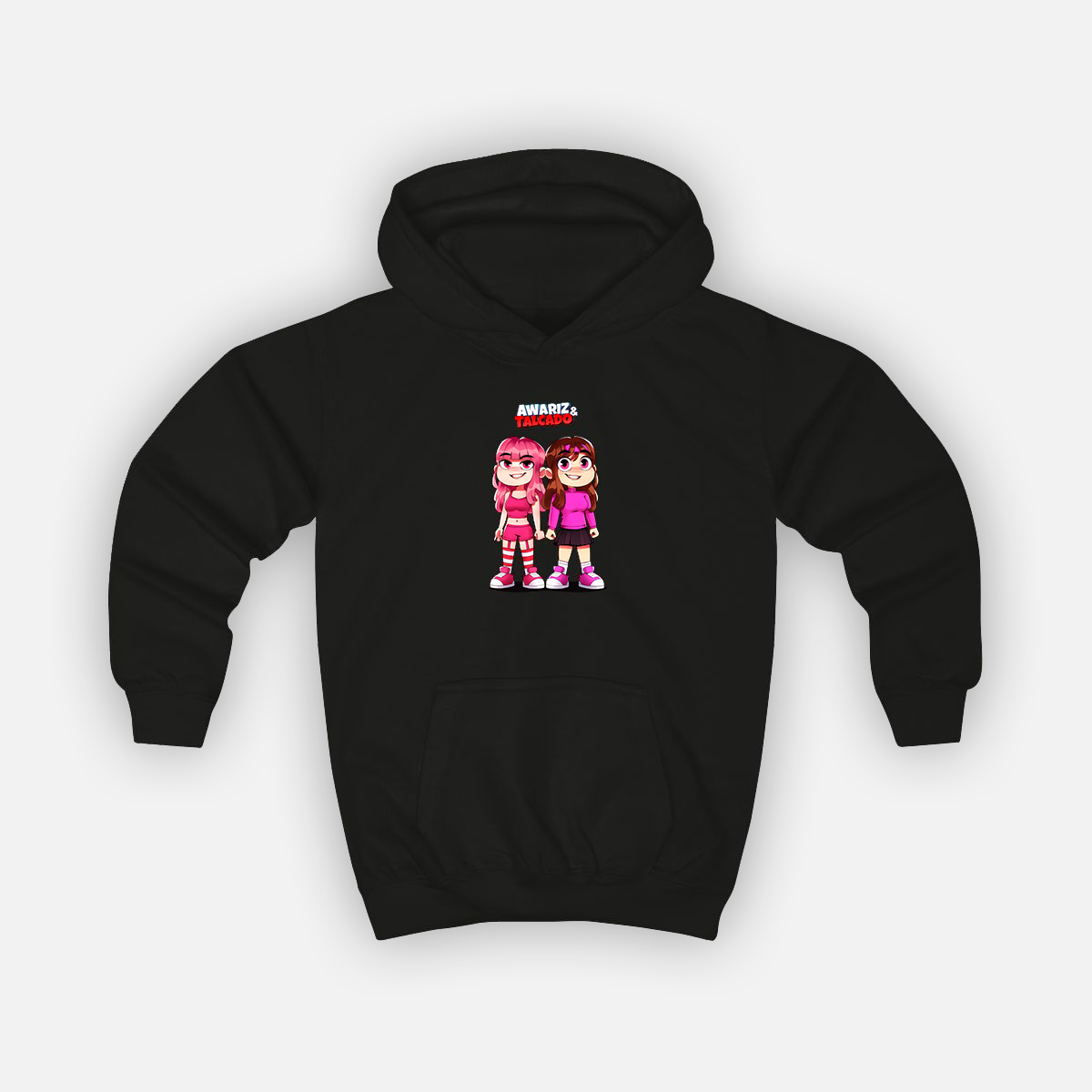 Sweat Anna & Lola