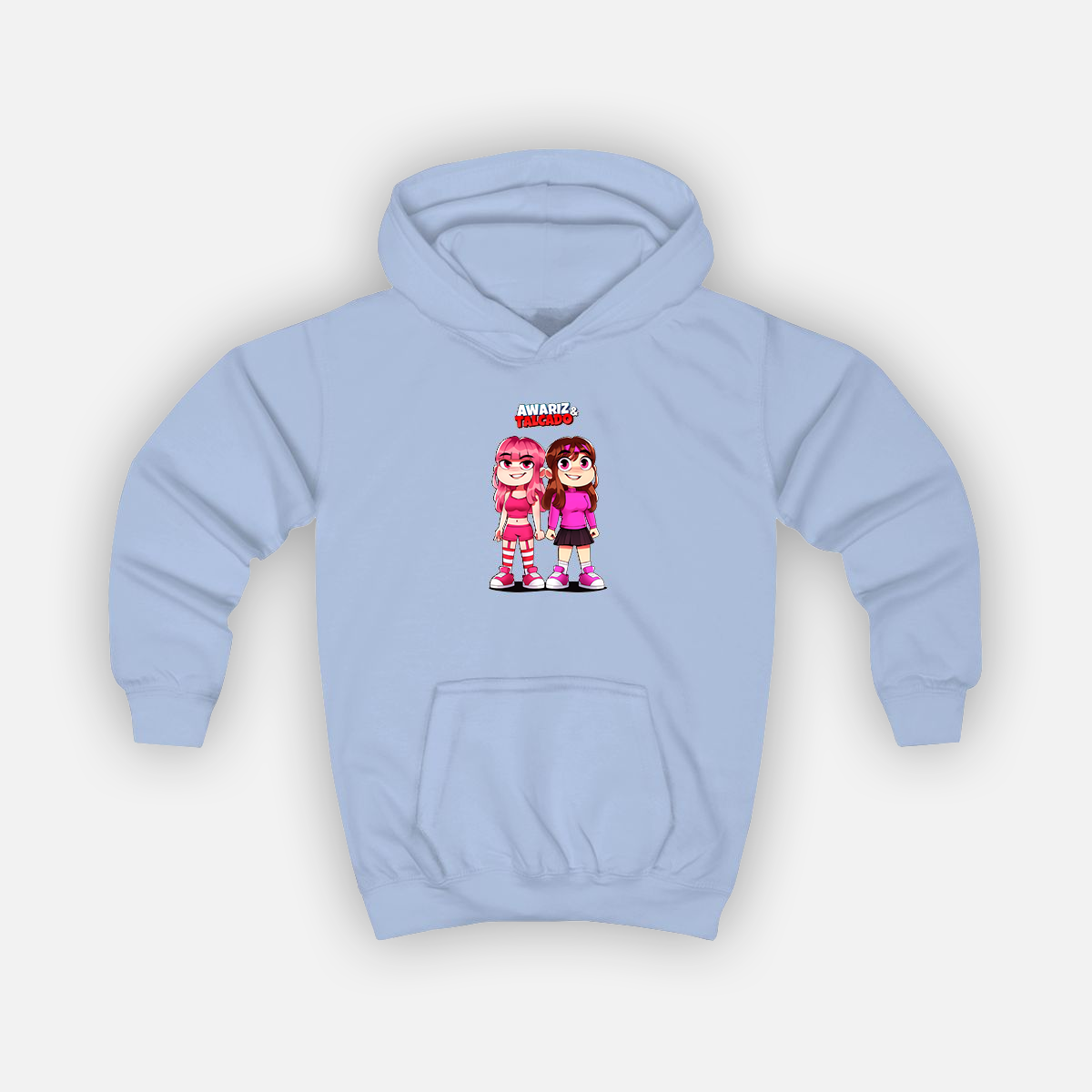 Sweat Anna & Lola